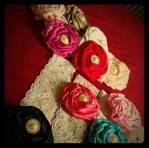 3 PC. Children's Headbands